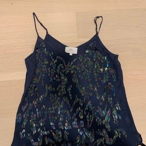 Madison Marcus beaded top